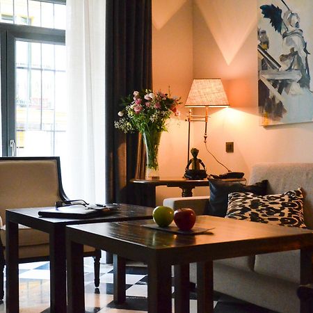Aguilas5 Sevillasuites Экстерьер фото