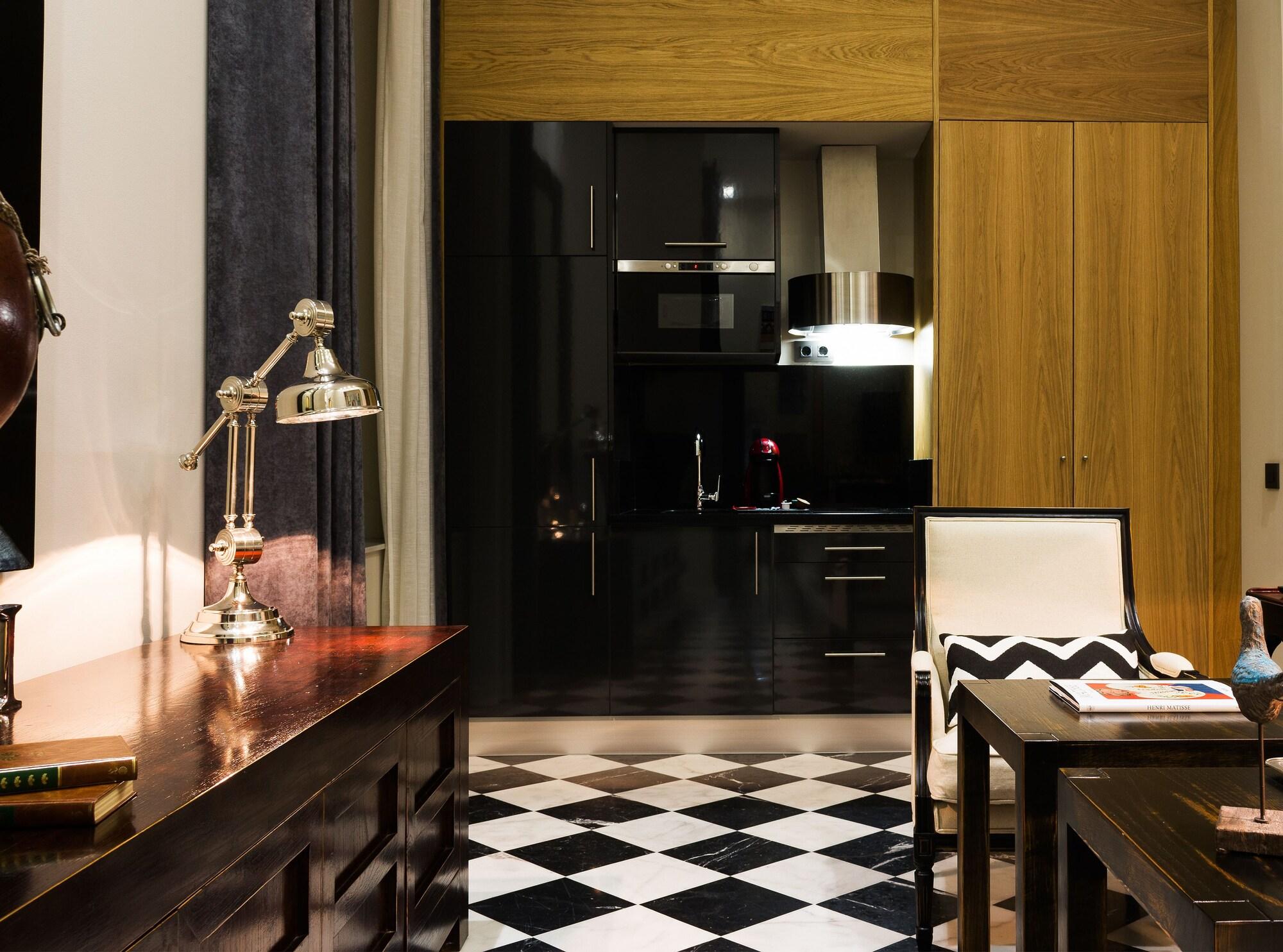 Aguilas5 Sevillasuites Экстерьер фото