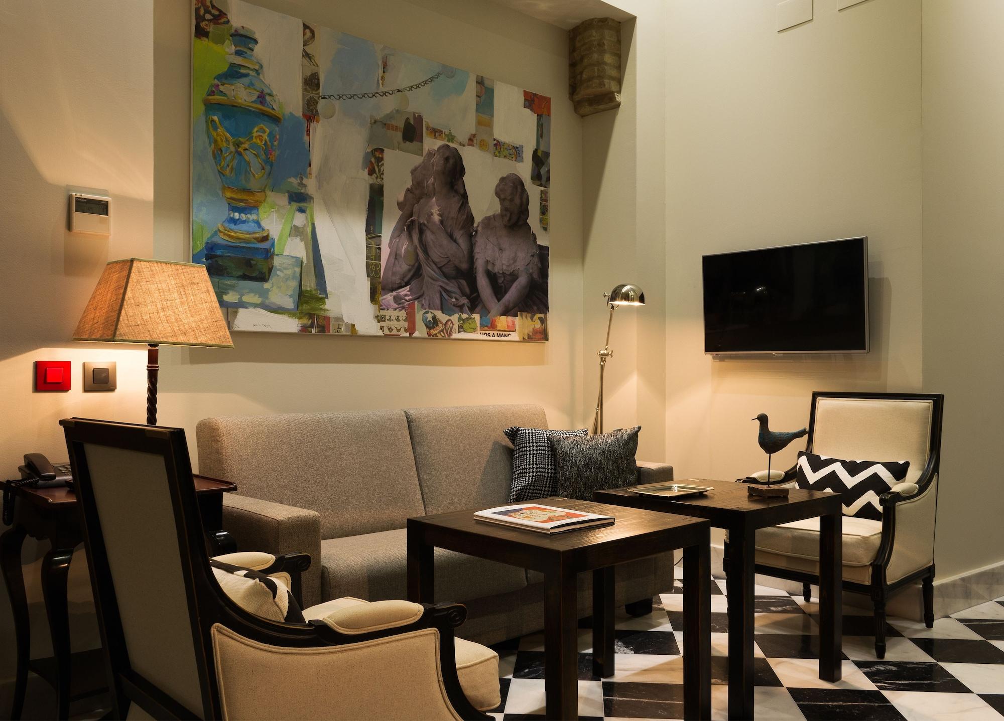 Aguilas5 Sevillasuites Экстерьер фото