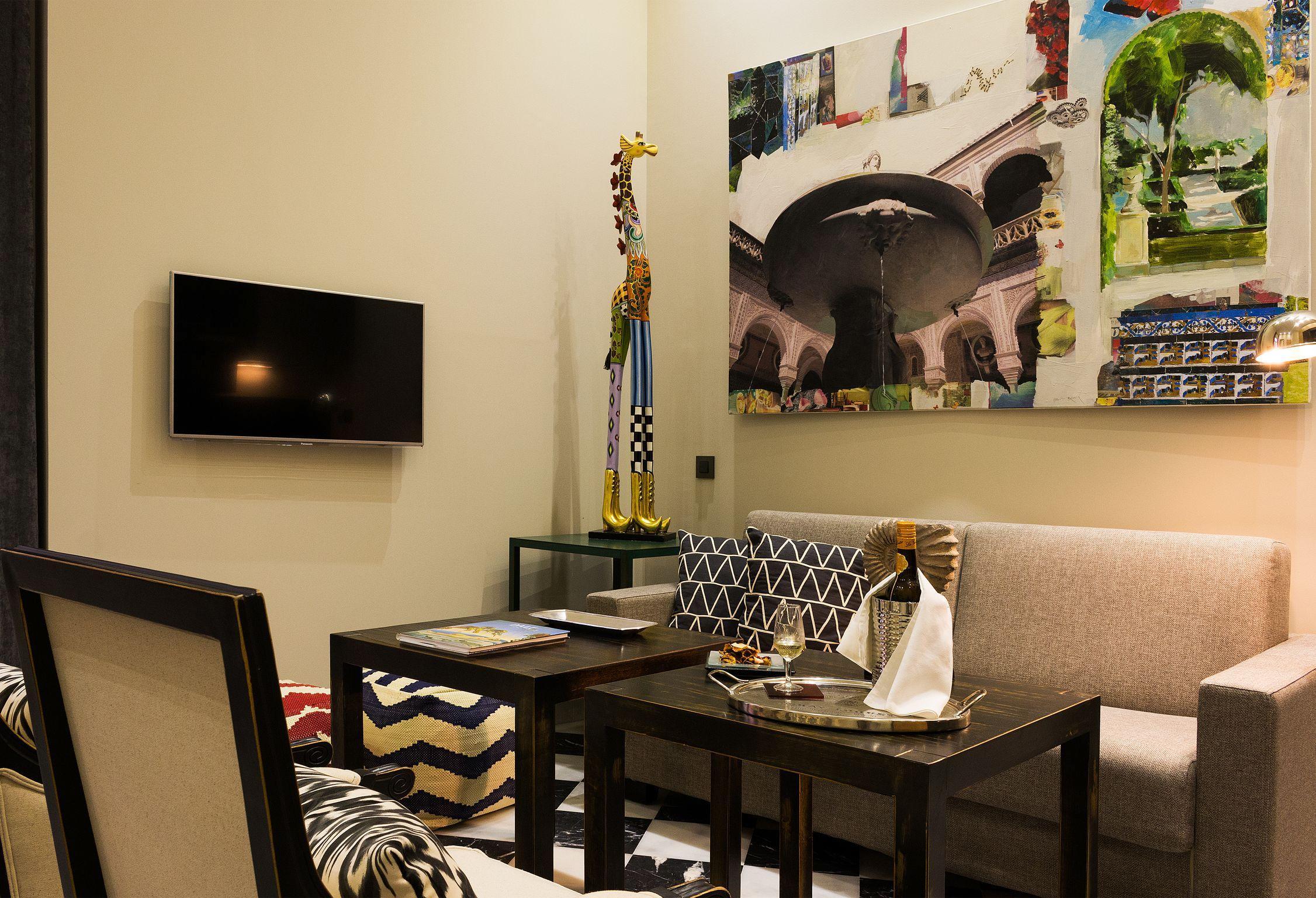 Aguilas5 Sevillasuites Экстерьер фото