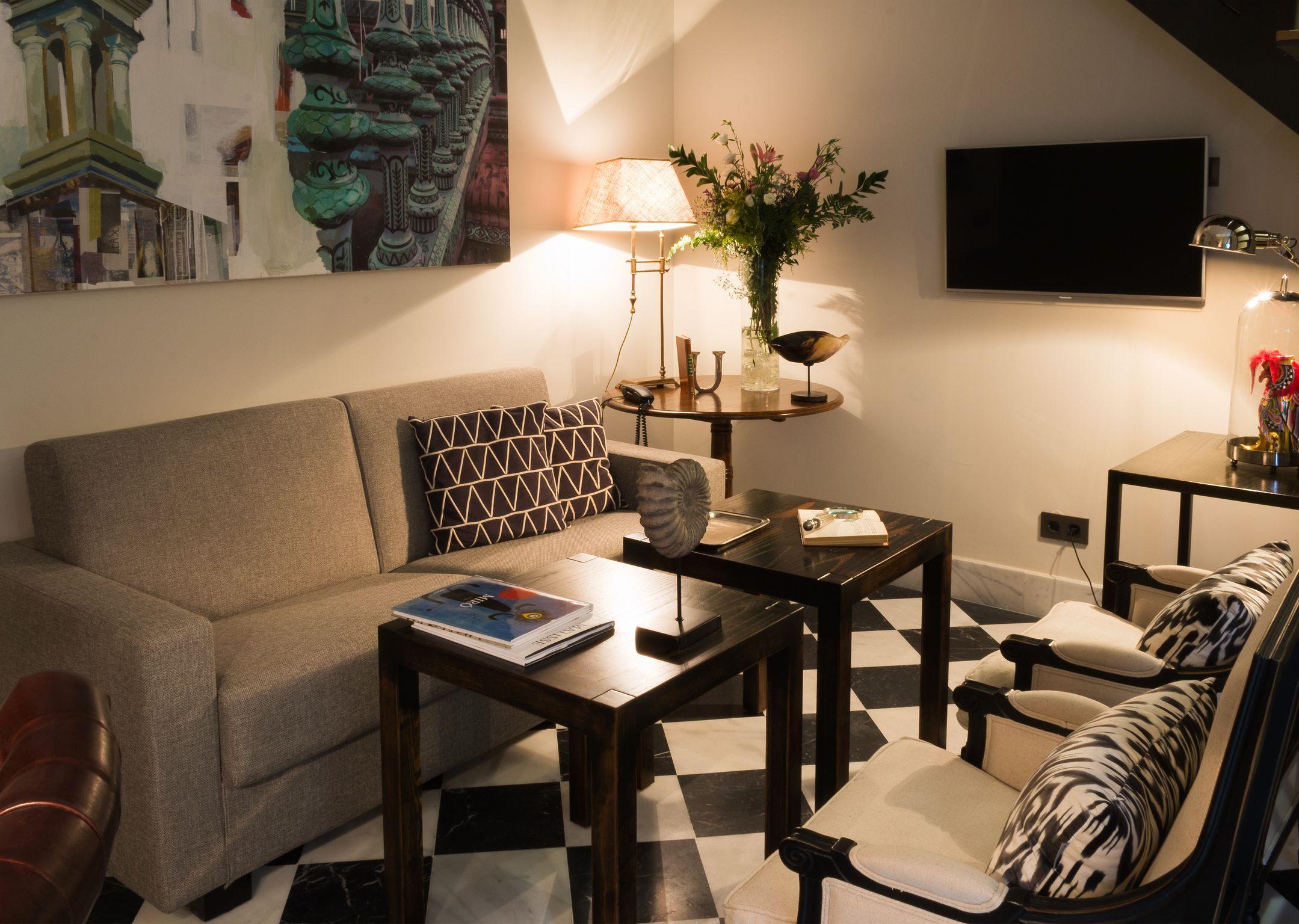 Aguilas5 Sevillasuites Экстерьер фото
