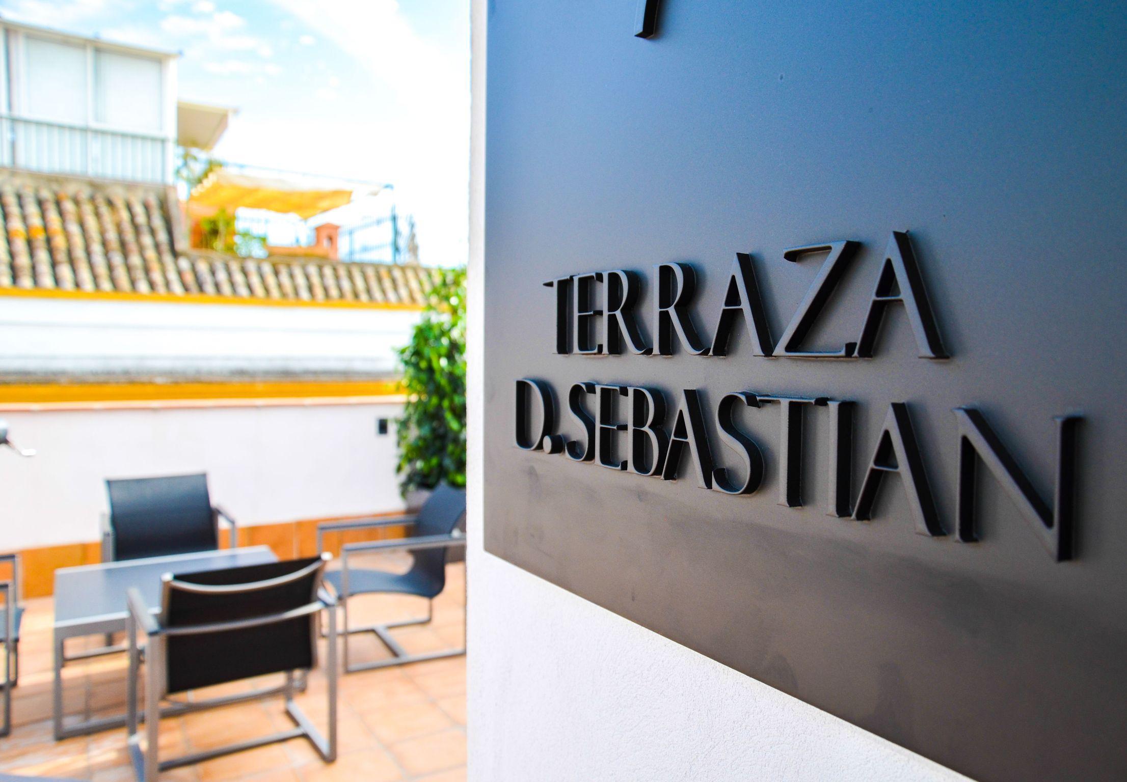 Aguilas5 Sevillasuites Экстерьер фото
