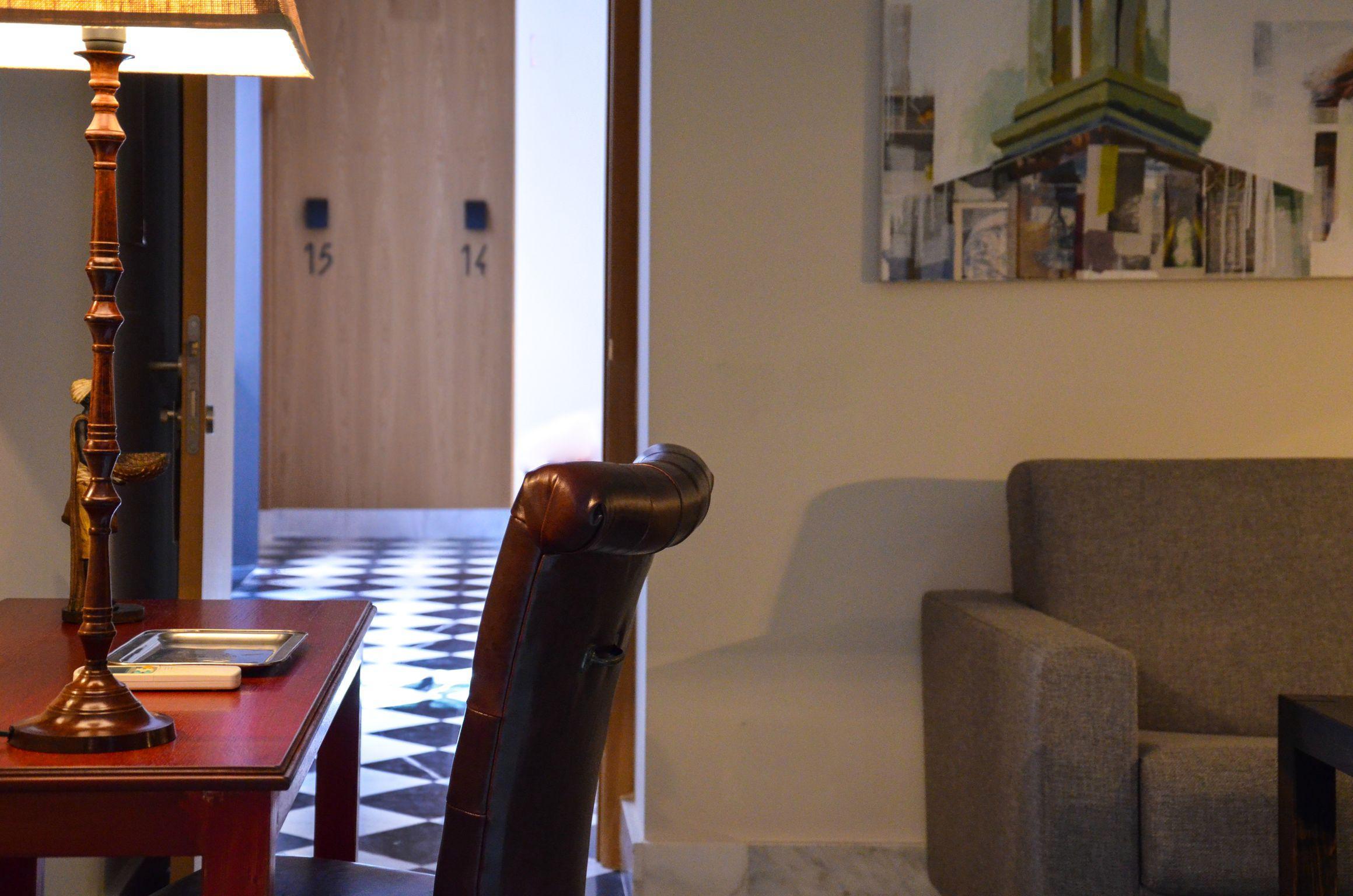 Aguilas5 Sevillasuites Экстерьер фото