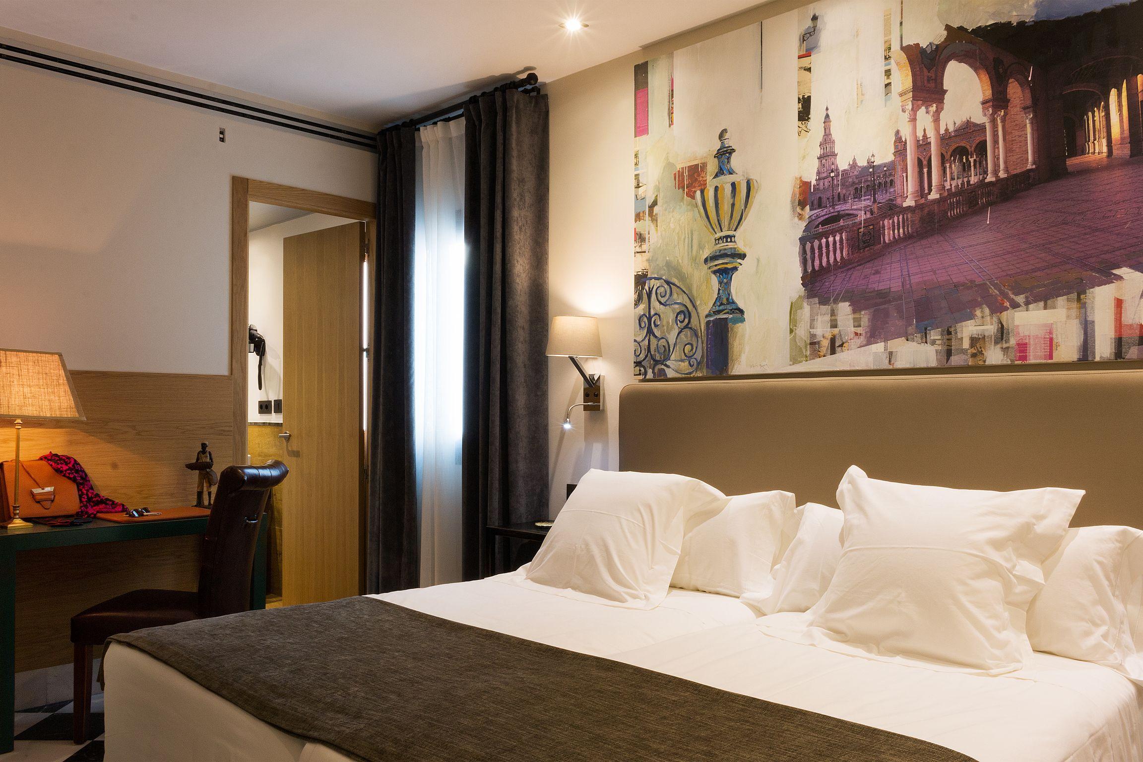 Aguilas5 Sevillasuites Экстерьер фото