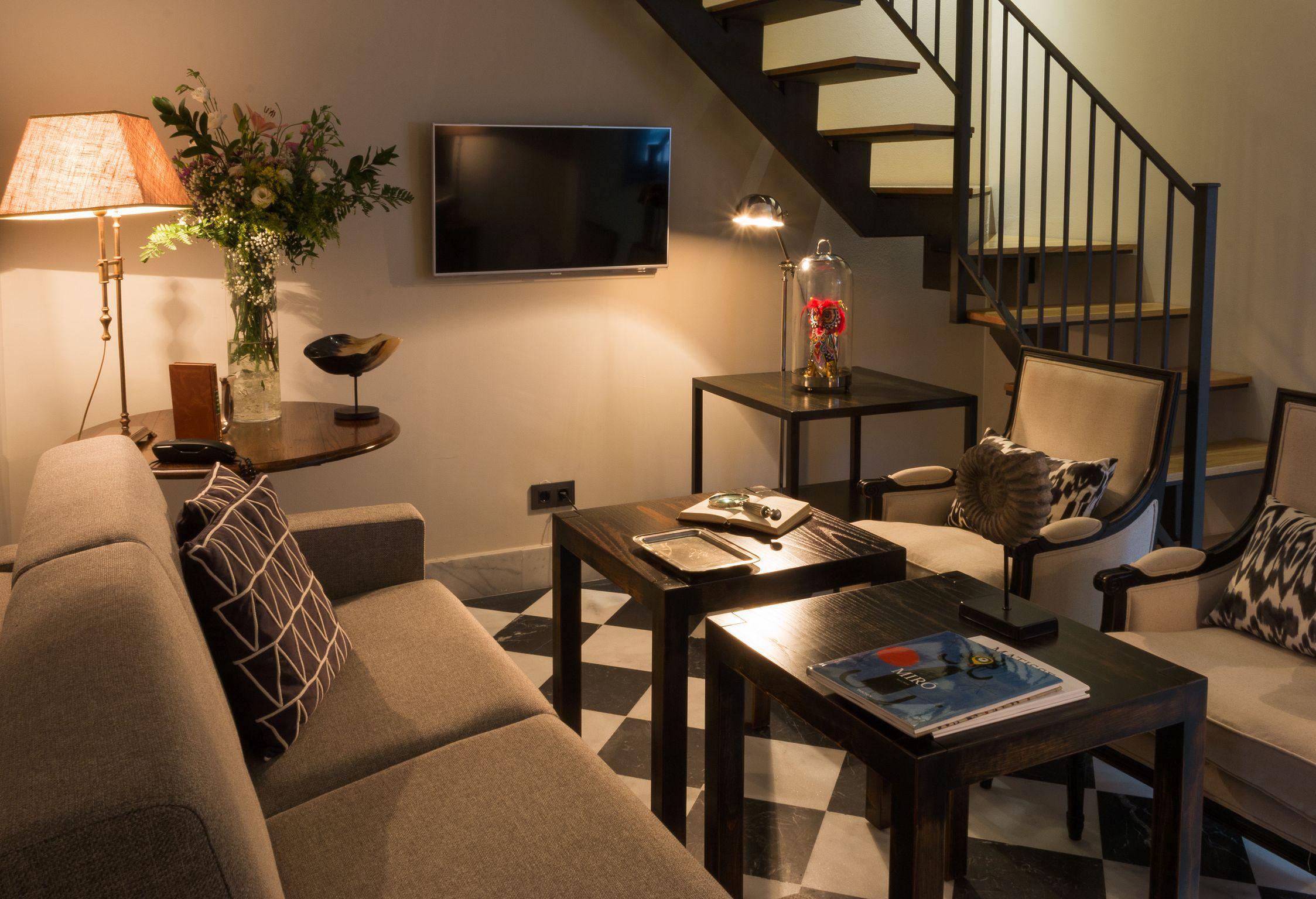 Aguilas5 Sevillasuites Экстерьер фото