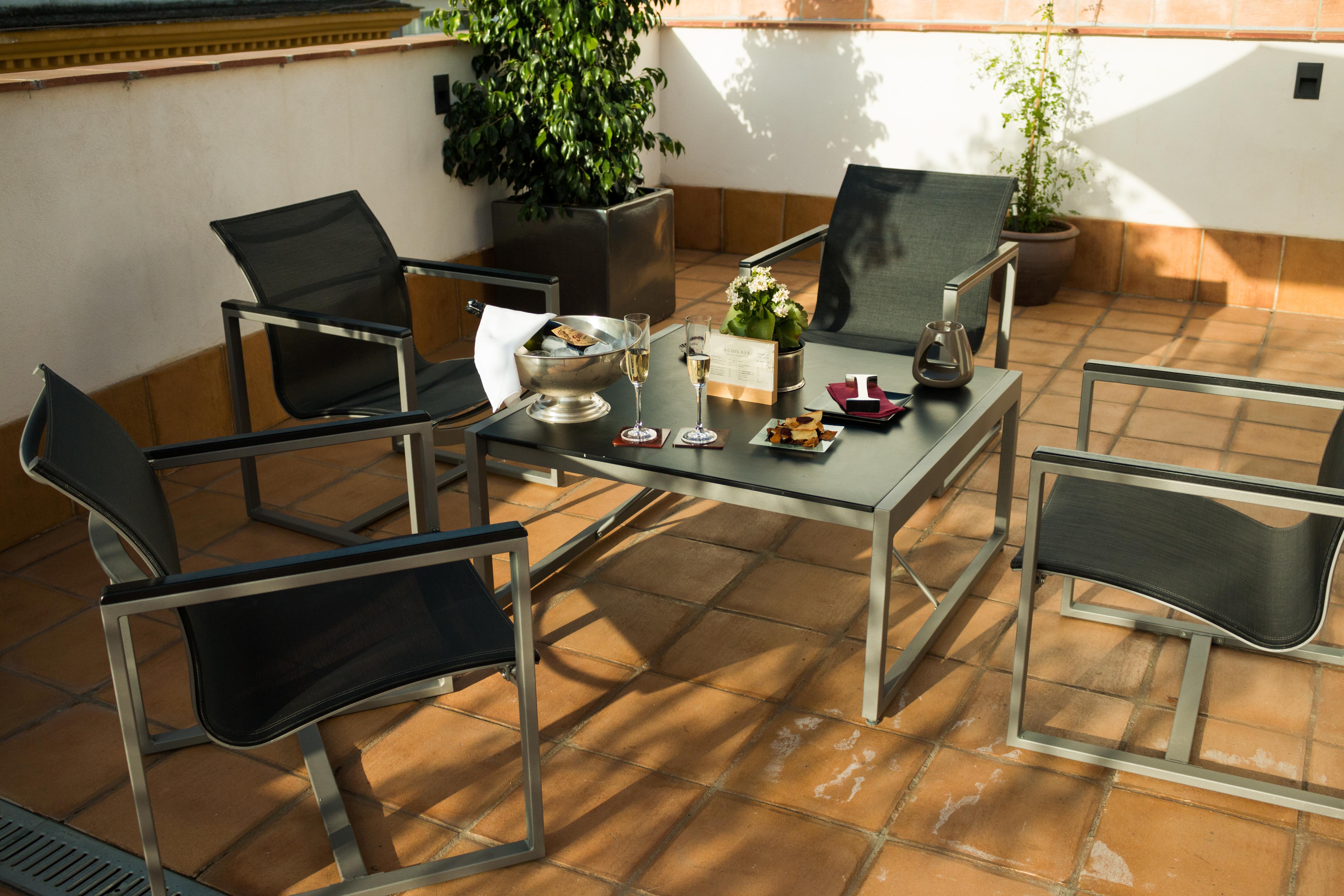 Aguilas5 Sevillasuites Экстерьер фото