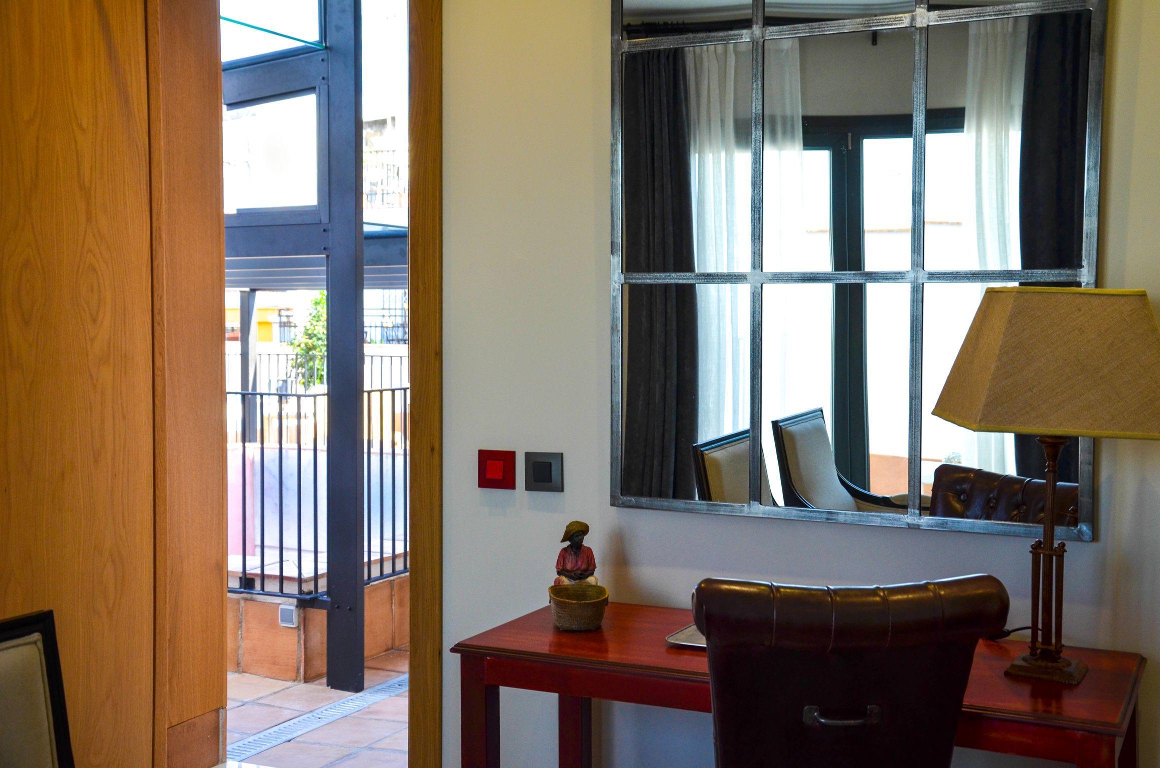 Aguilas5 Sevillasuites Экстерьер фото