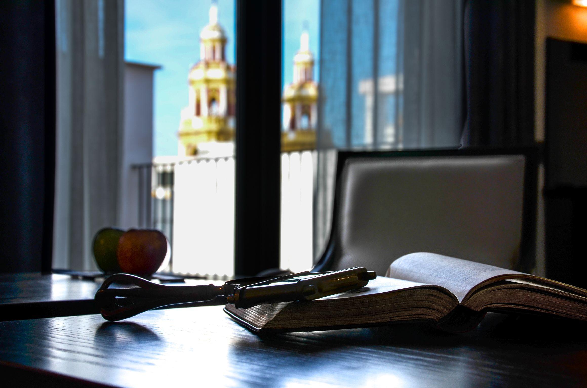 Aguilas5 Sevillasuites Экстерьер фото