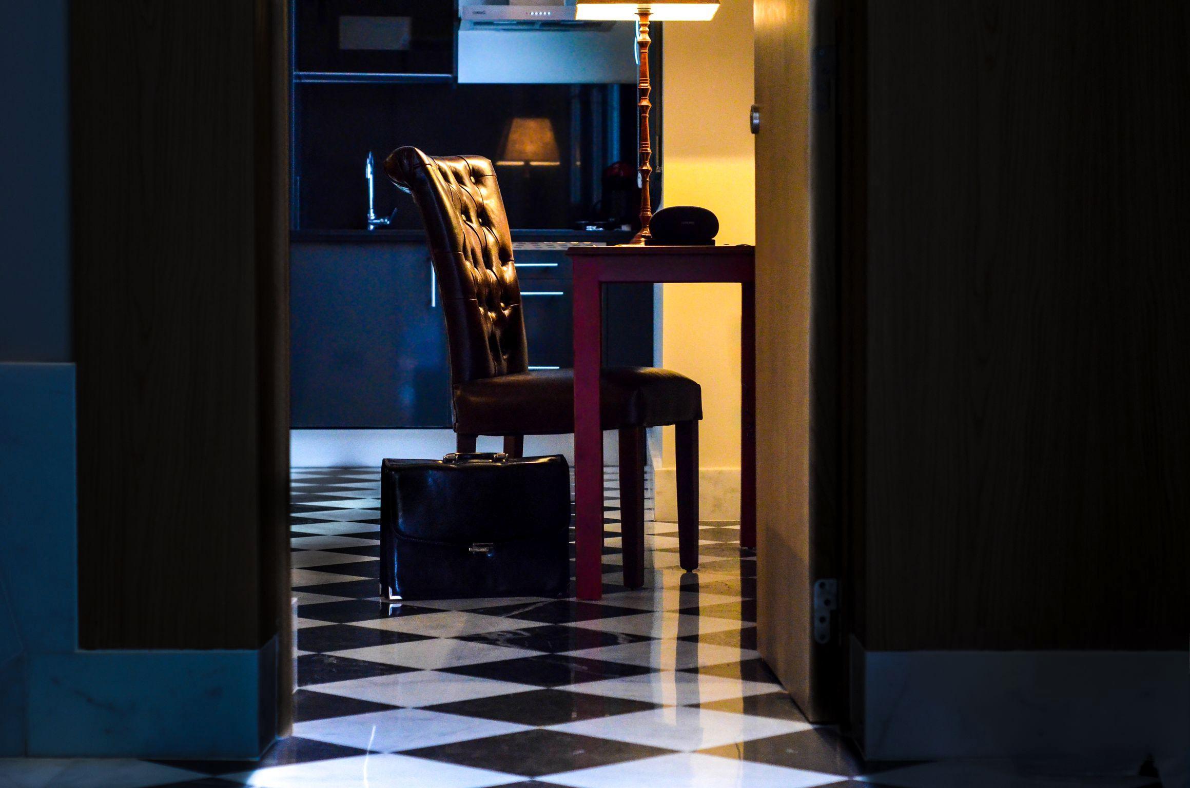 Aguilas5 Sevillasuites Экстерьер фото