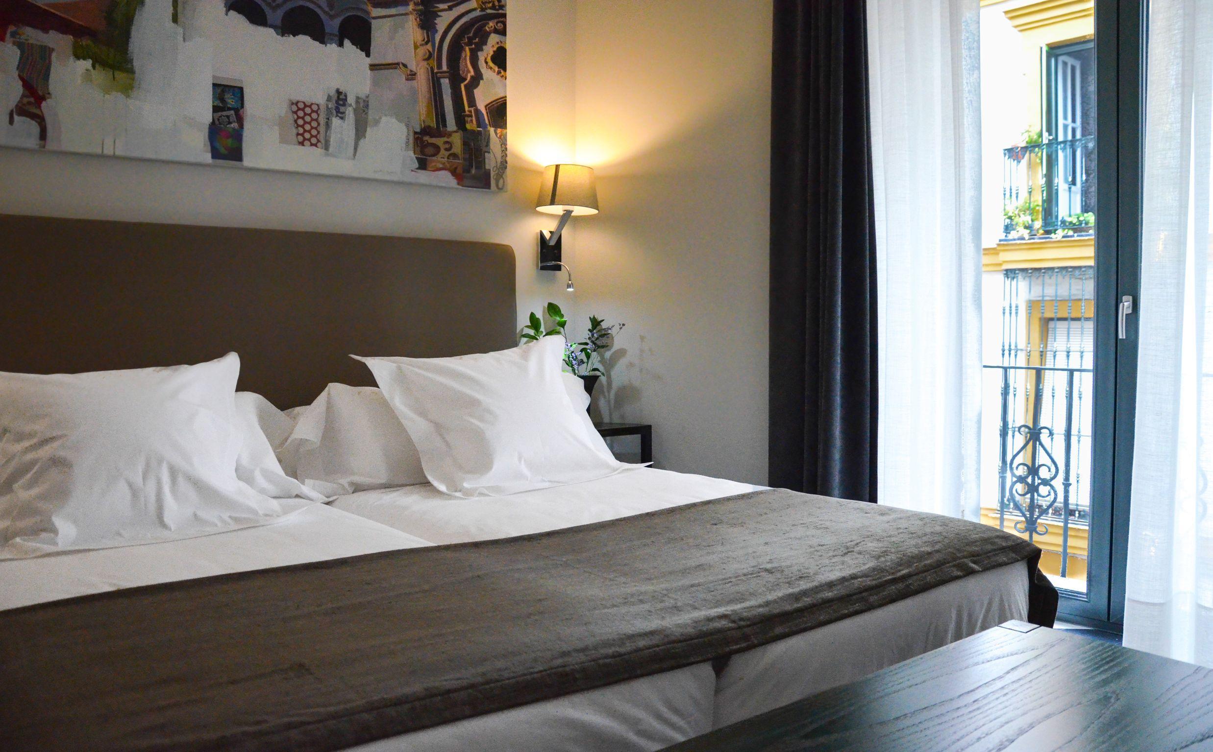 Aguilas5 Sevillasuites Экстерьер фото