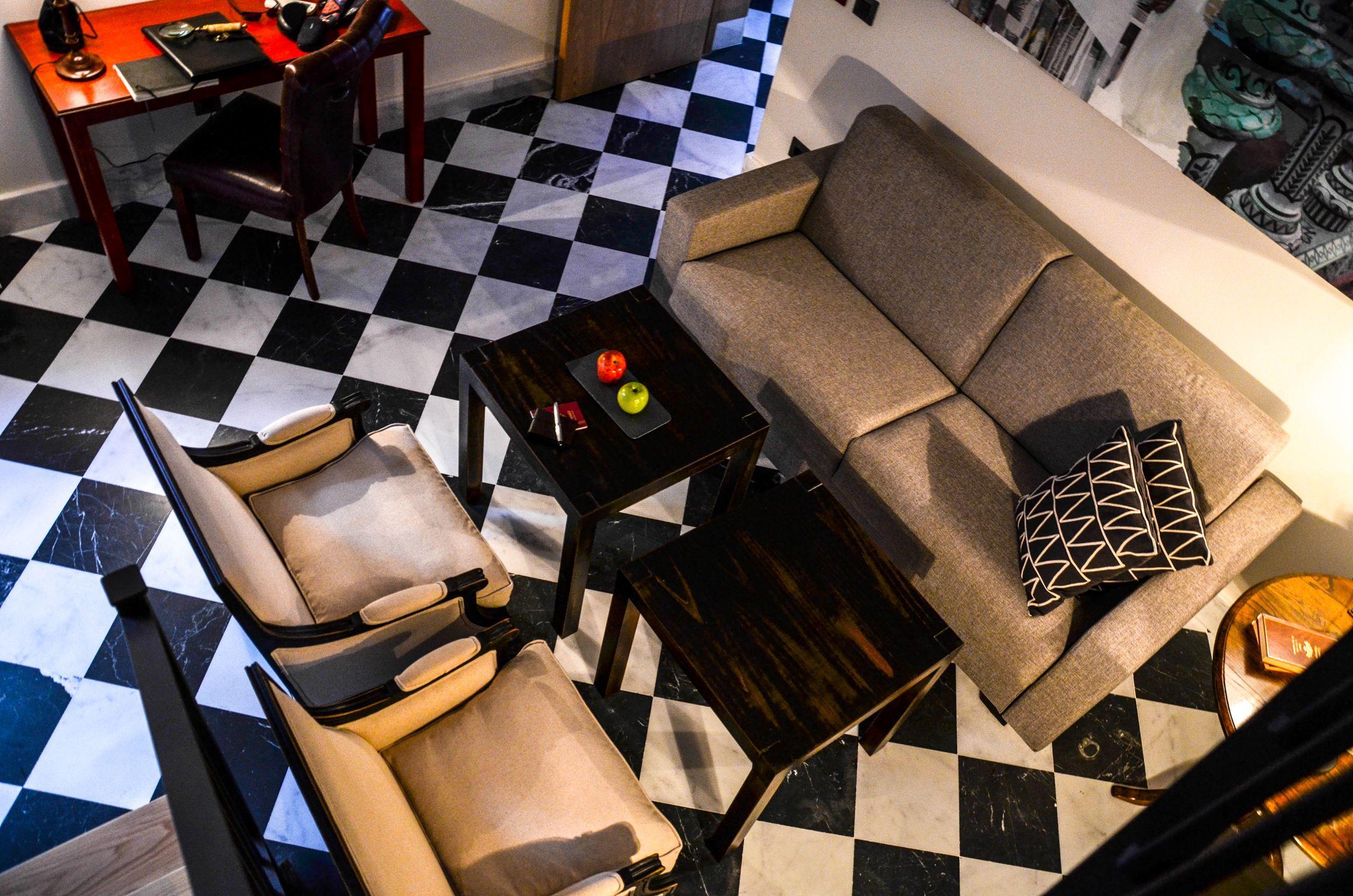 Aguilas5 Sevillasuites Экстерьер фото